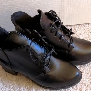 Anckle boots